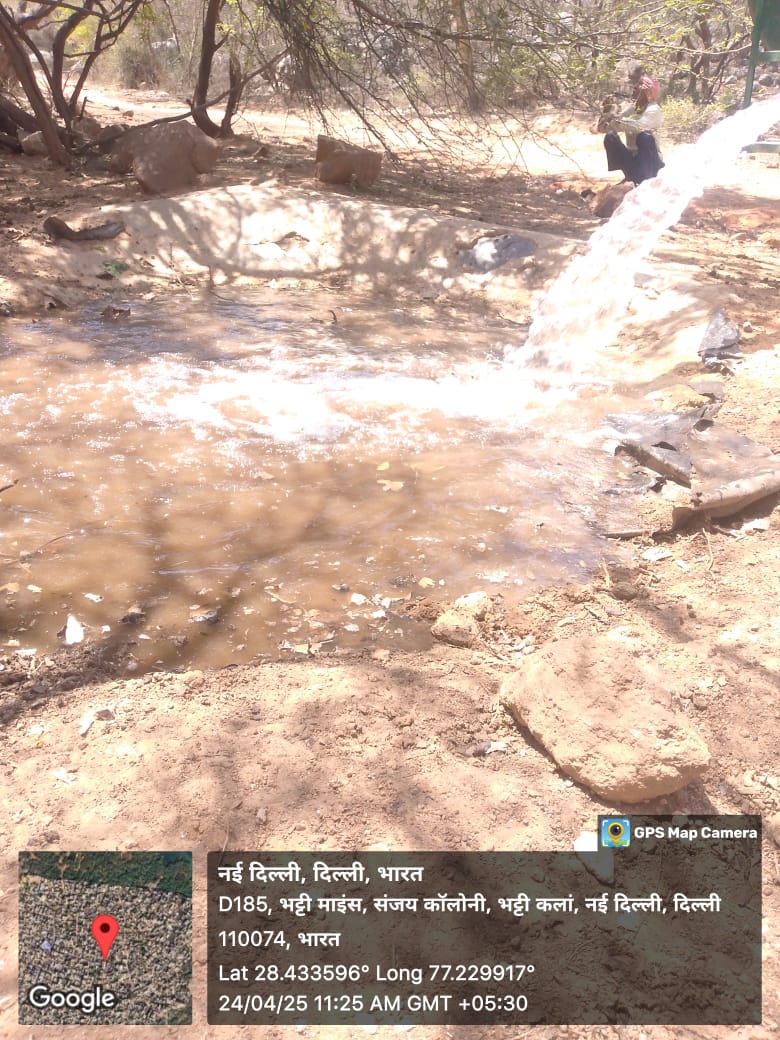 Soil and Moisture Conservation